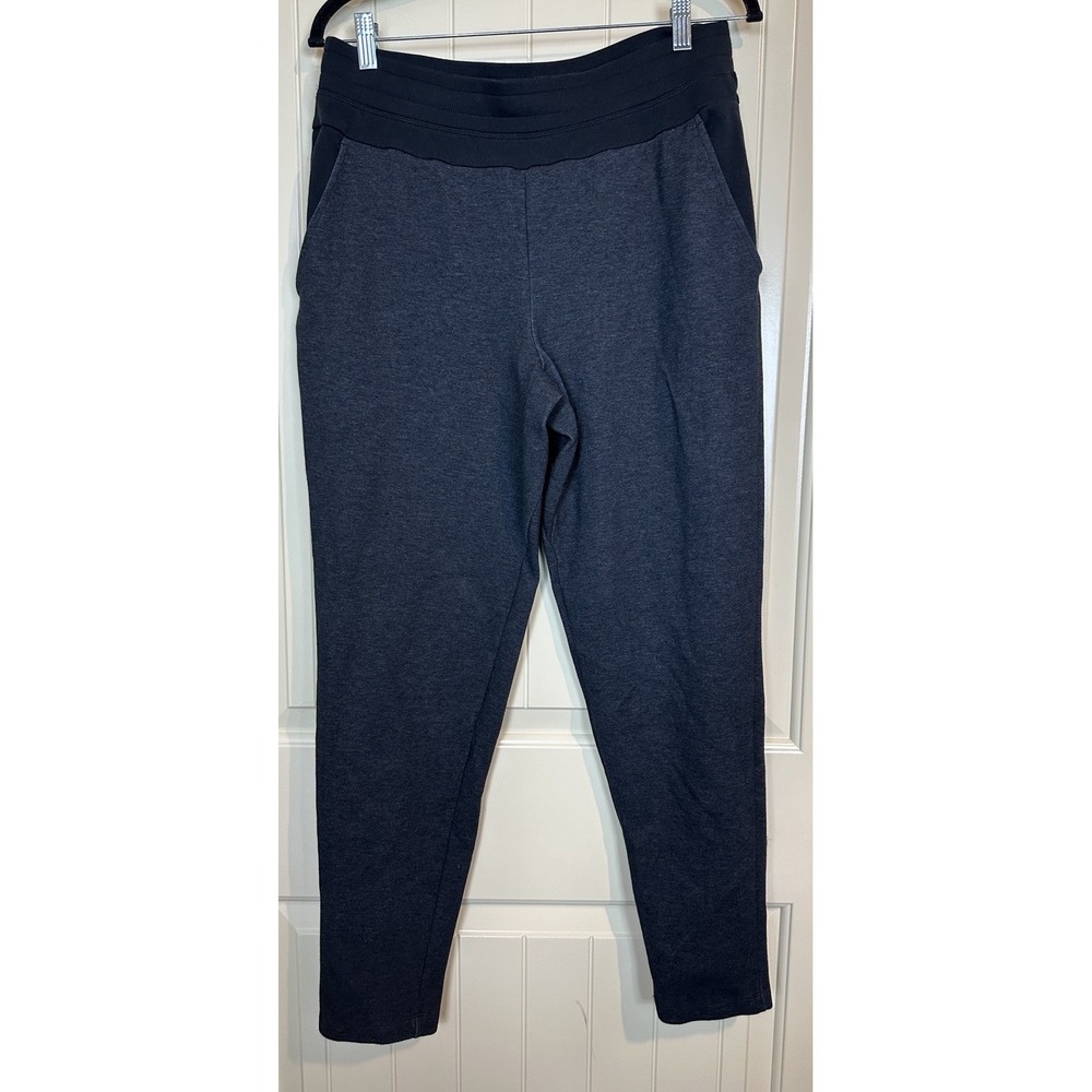 All In Motion Men's Woven Pants Sports Jogger Lightweight Sweatpants gray‎ sz M